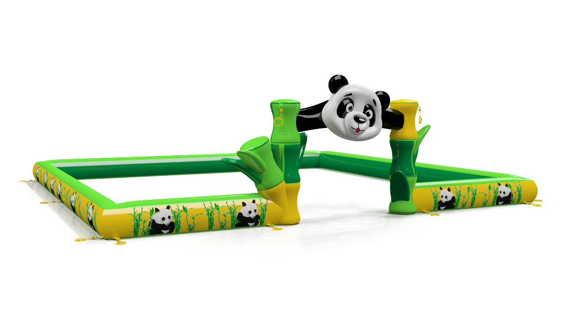 Ogrodzenie Panda 5